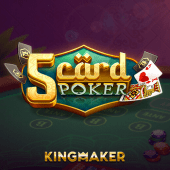 5 Card Poker jiliboss