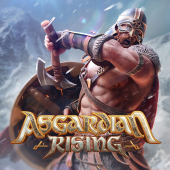 Asgardian Rising hot game on jiliboss