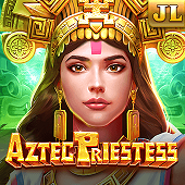 Aztec Priestess hot game on jiliboss