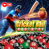 Cricket Ball Roulette jiliboss slot