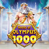 Gates of Olympus 1000 game icon on jiliboss