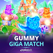 Gummy Giga Match jiliboss games