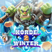 Horde 2 Winter slot game on jiliboss