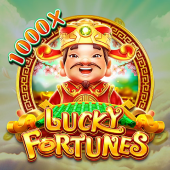 Lucky Fortunes hot game on jiliboss