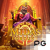 Midas Fortune slot game on jiliboss