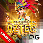 Treasures of Aztec jiliboss game
